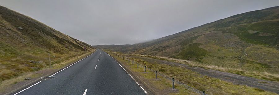 Cairnwell Pass Cairnwell Pass